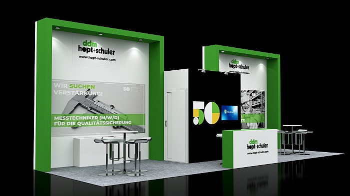 Trade Show Booth Rentals